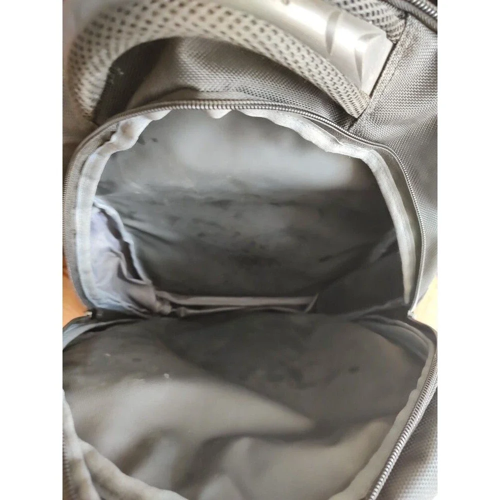 Men's Perry Ellis M 140 Black Laptop Tablet Travel Backpack